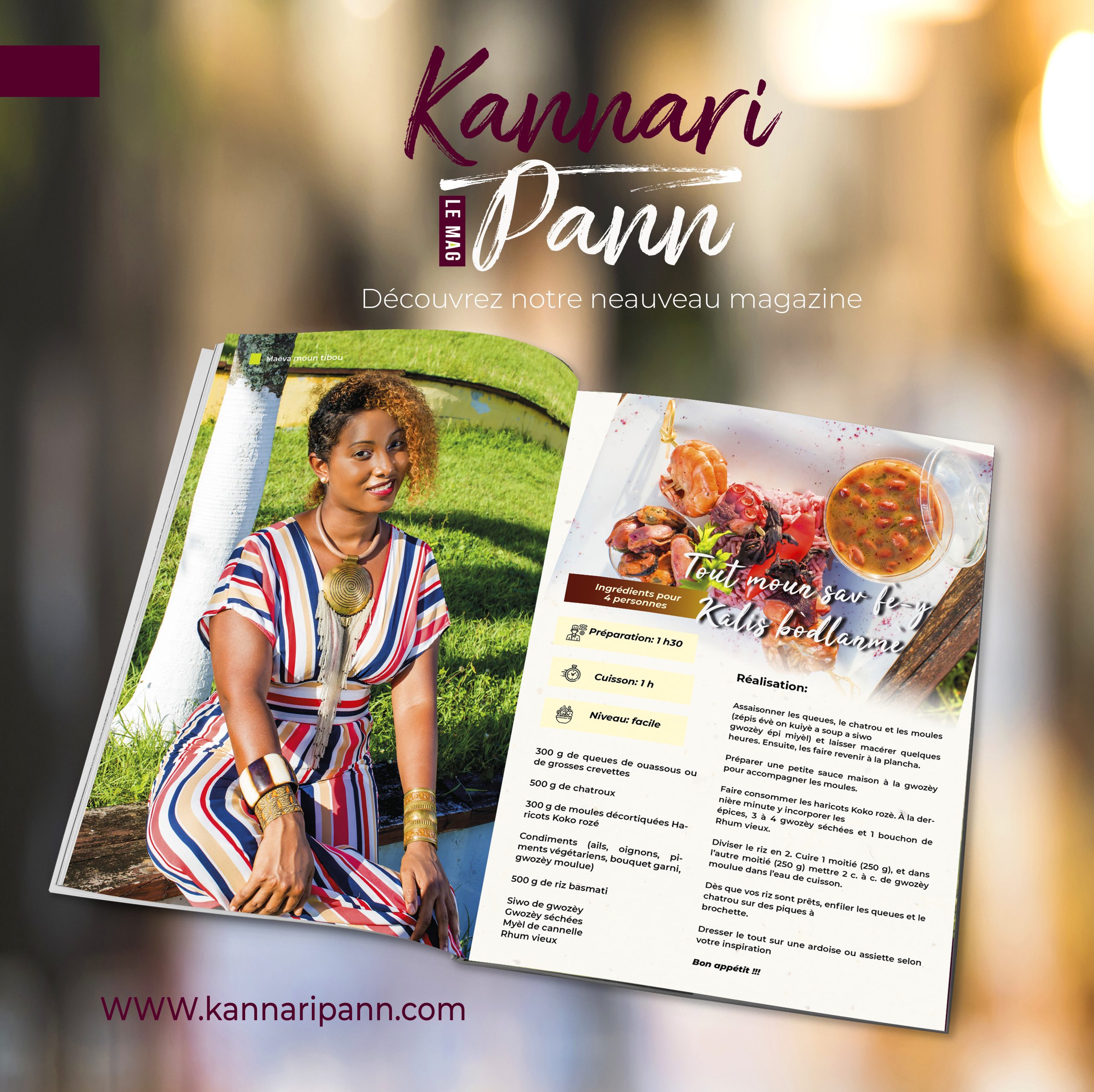 Portfolio contenu digital INSTA kalis #graphisteguadeloupe