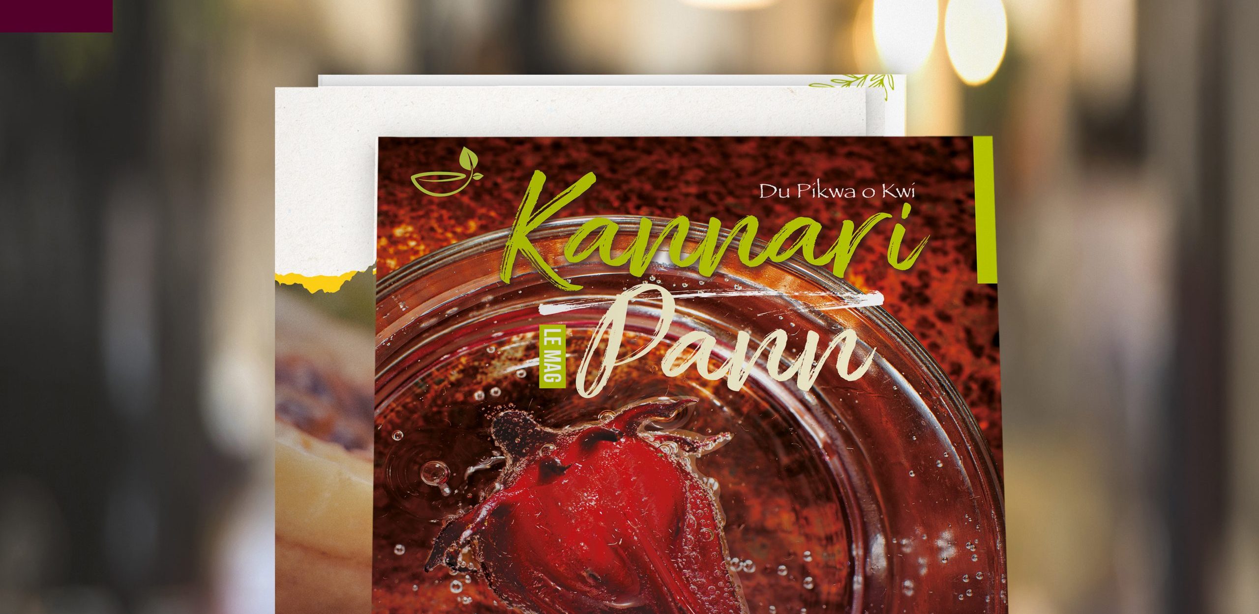 Portfolio contenu digital INSTA newmag gwozey #graphisteguadeloupe