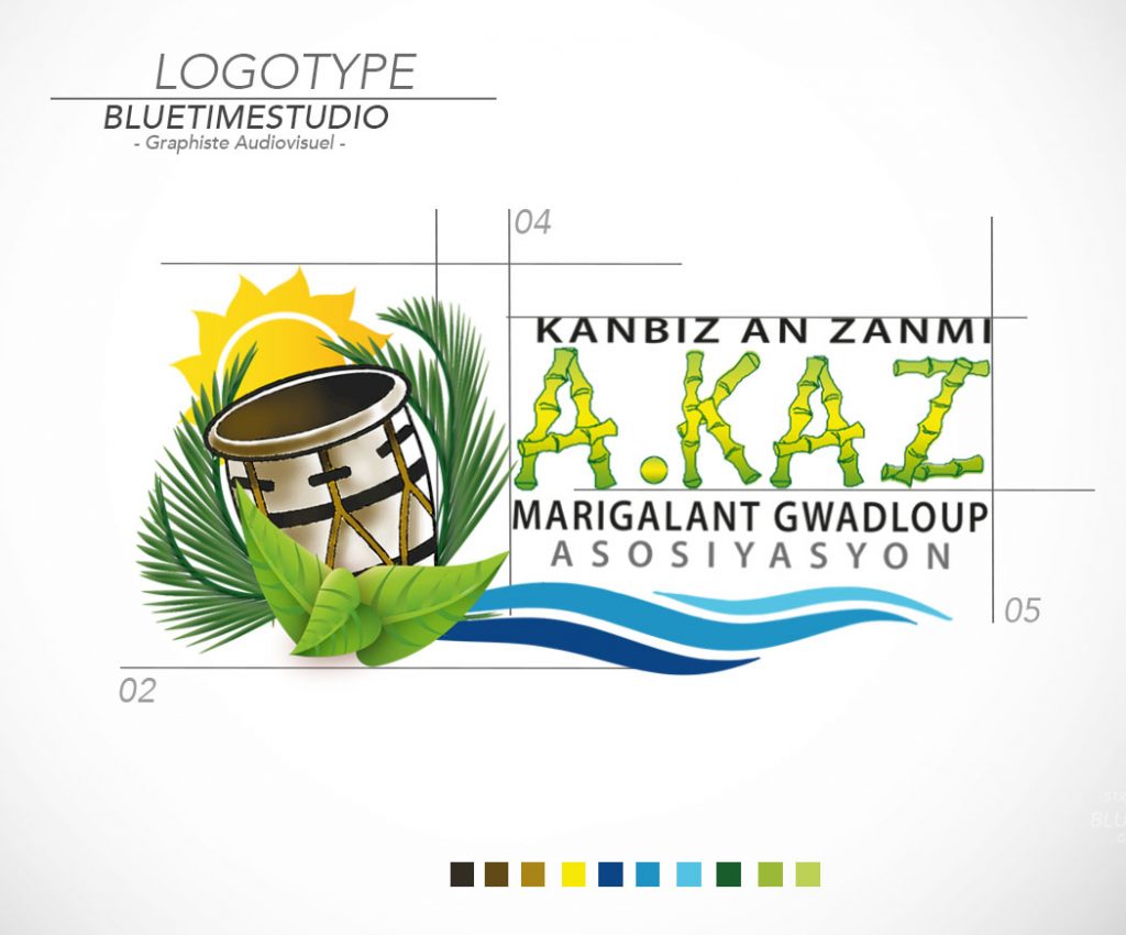 Logo A kaz