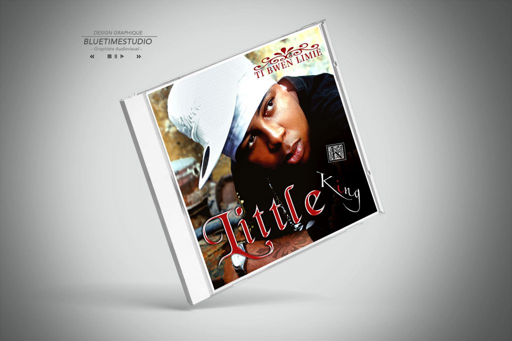 Pochette CD Little King