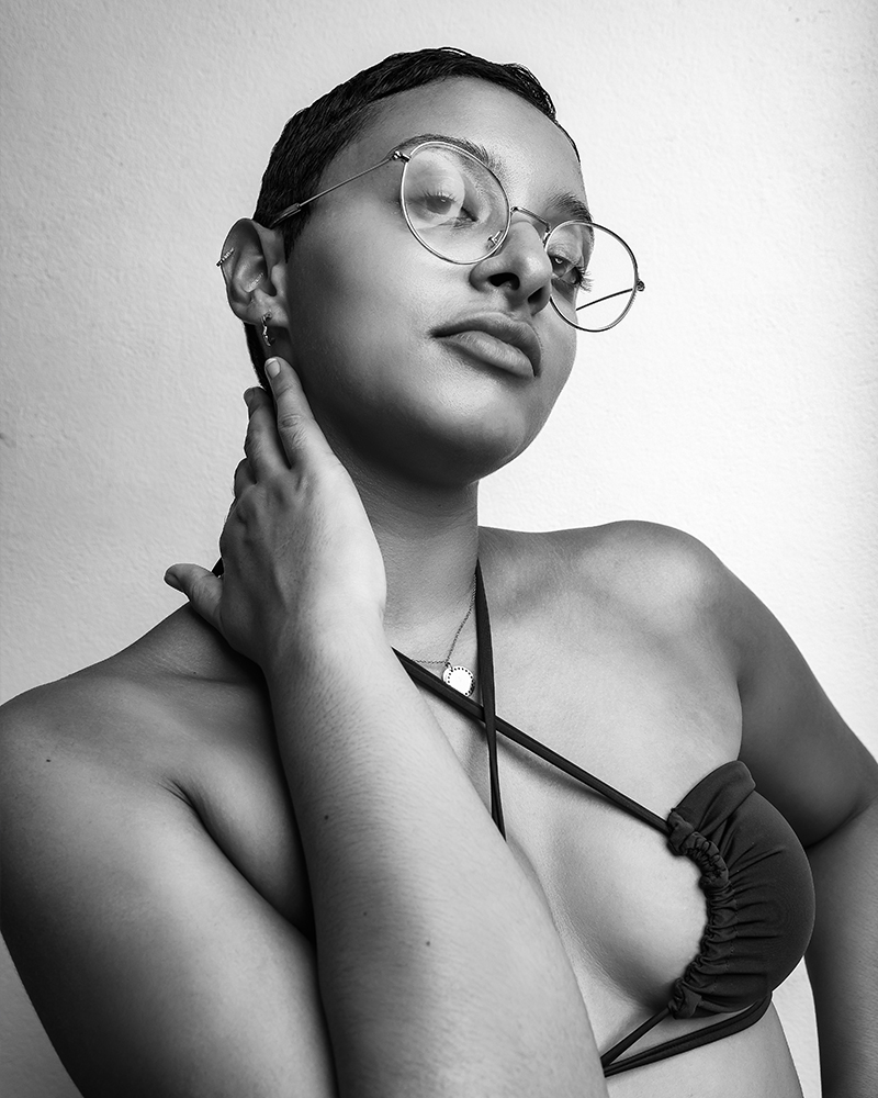 #portraits #portrait femme passion n&b