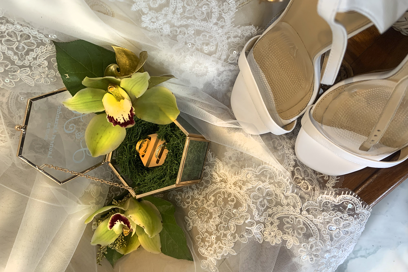 Nos portfolios photographiques #mariage Ma bague #photographeguadeloupe