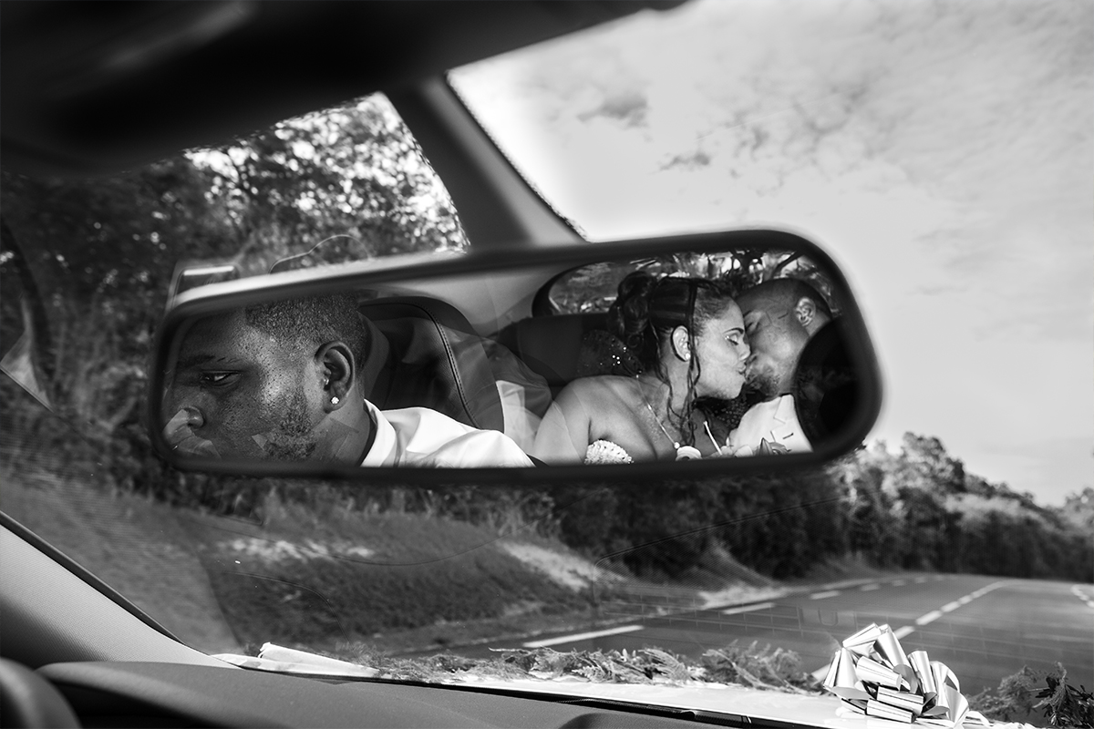 Nos portfolios photographiques #mariage Baisé volé #photographeguadeloupe