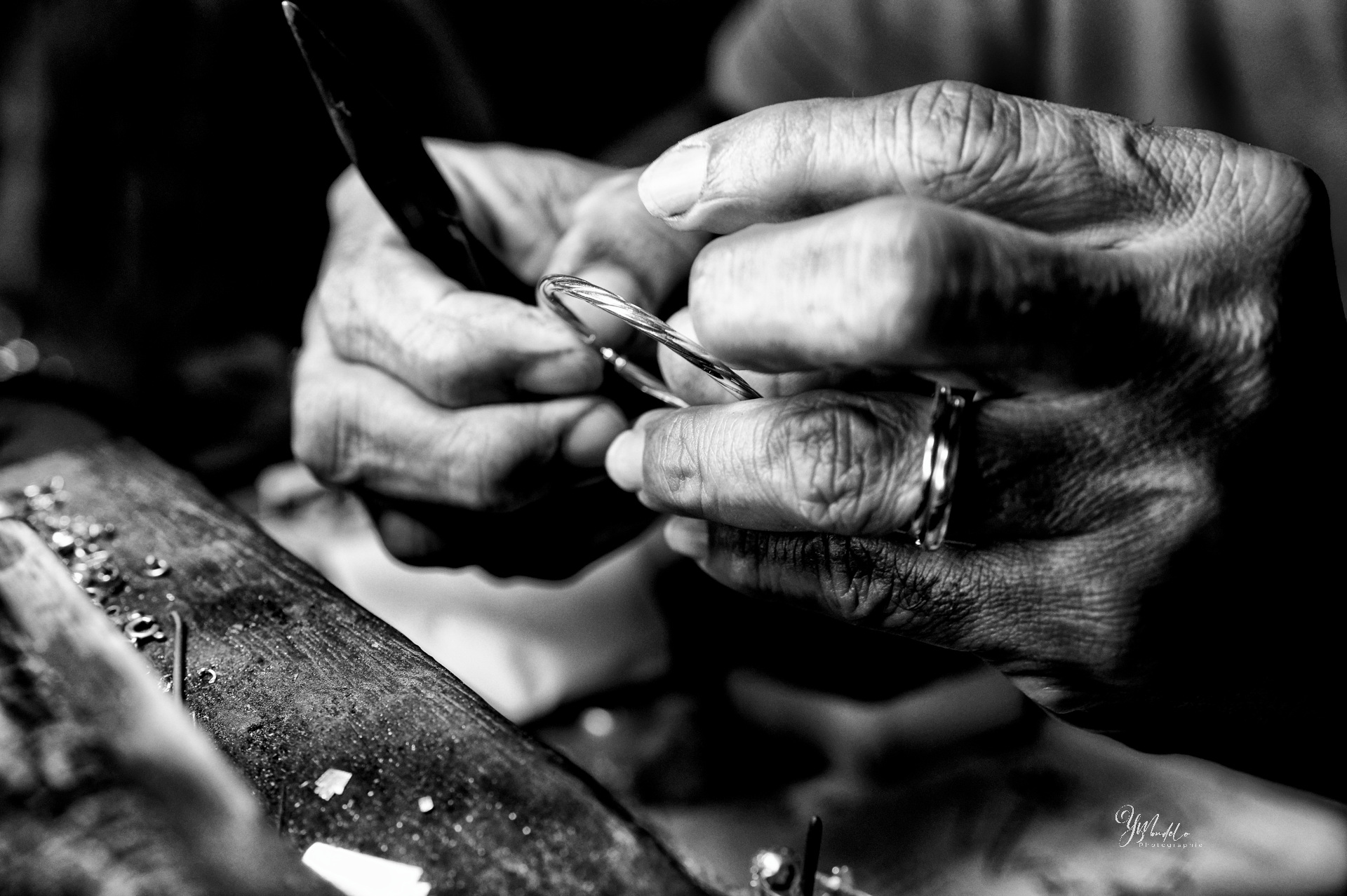 L'orfèvre du coin Forgé par le temps #photographeguadeloupe