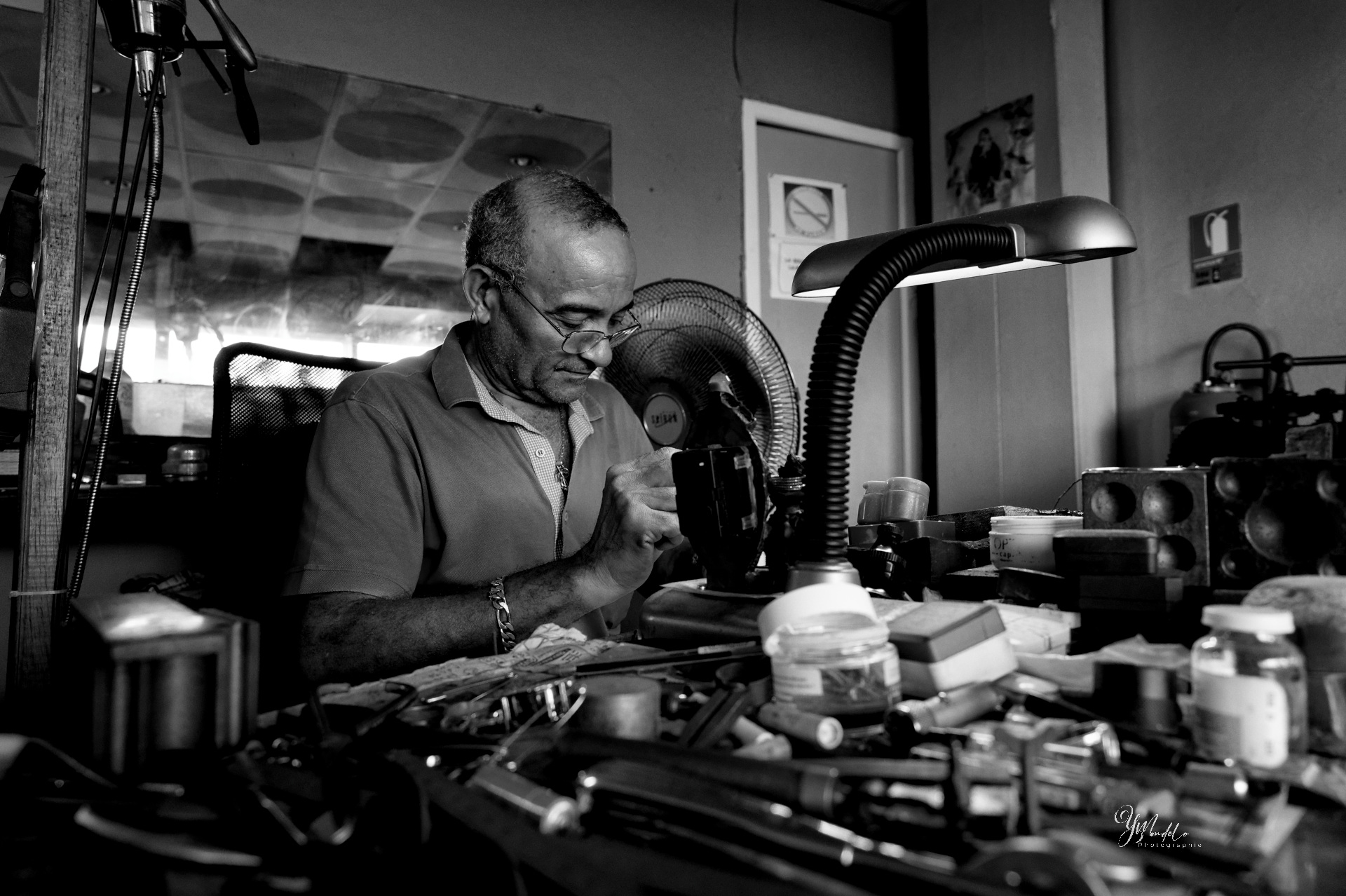 L'orfèvre du coin Mon espace #photographeguadeloupe