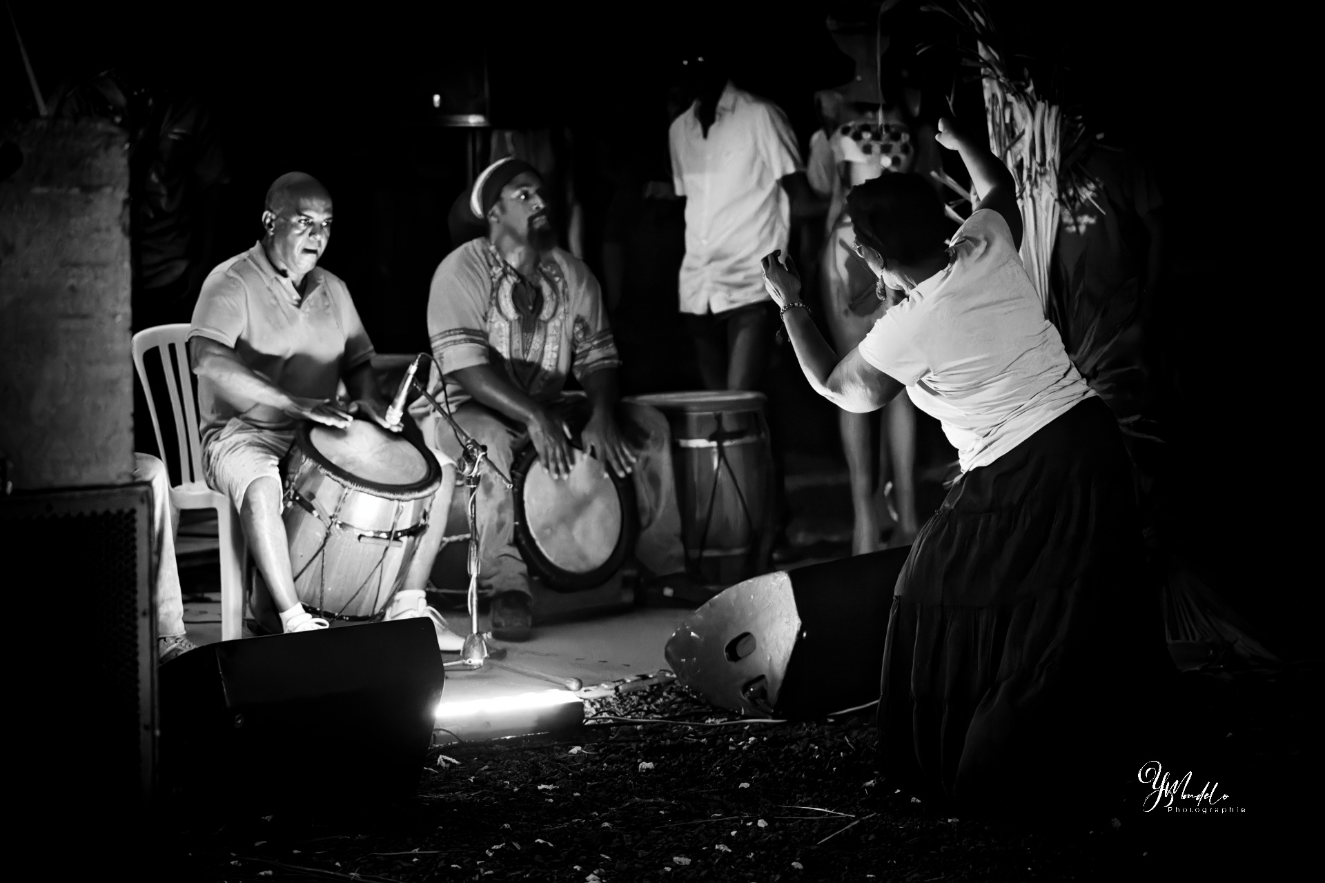 Gwoka mès é tradisyon Harmoni #photographeguadeloupe
