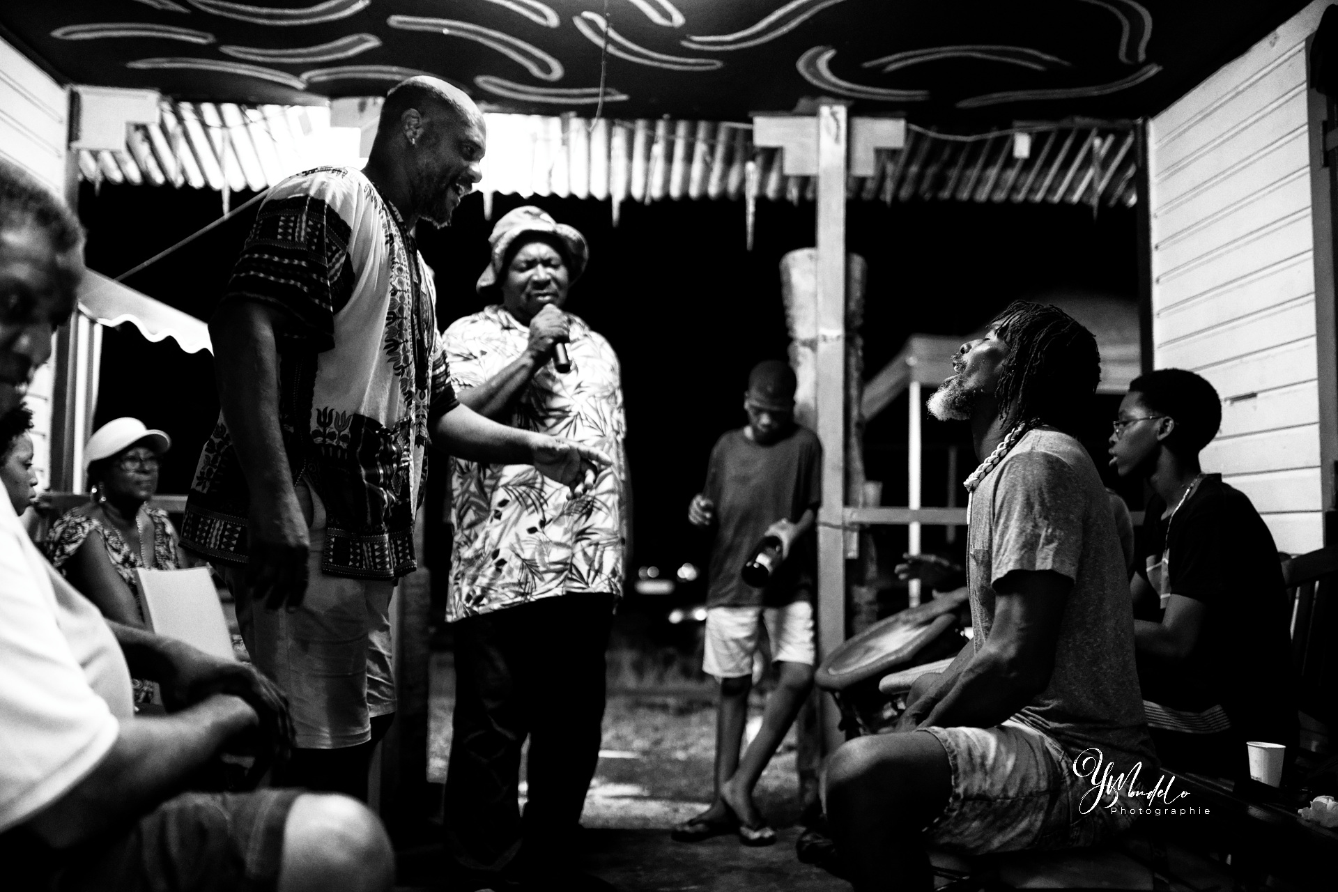 Gwoka mès é tradisyon lewoz #photographeguadeloupe