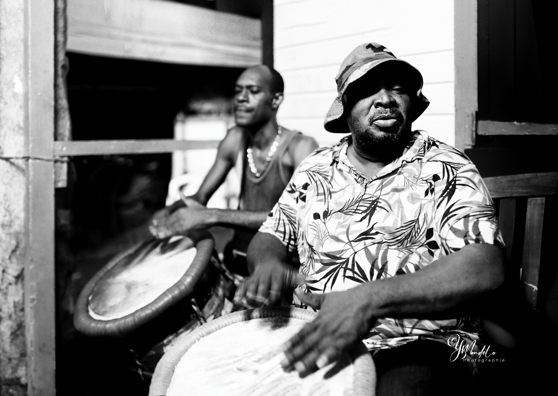 Gwoka mès é tradisyon vybz ka-#photographeguadeloupe