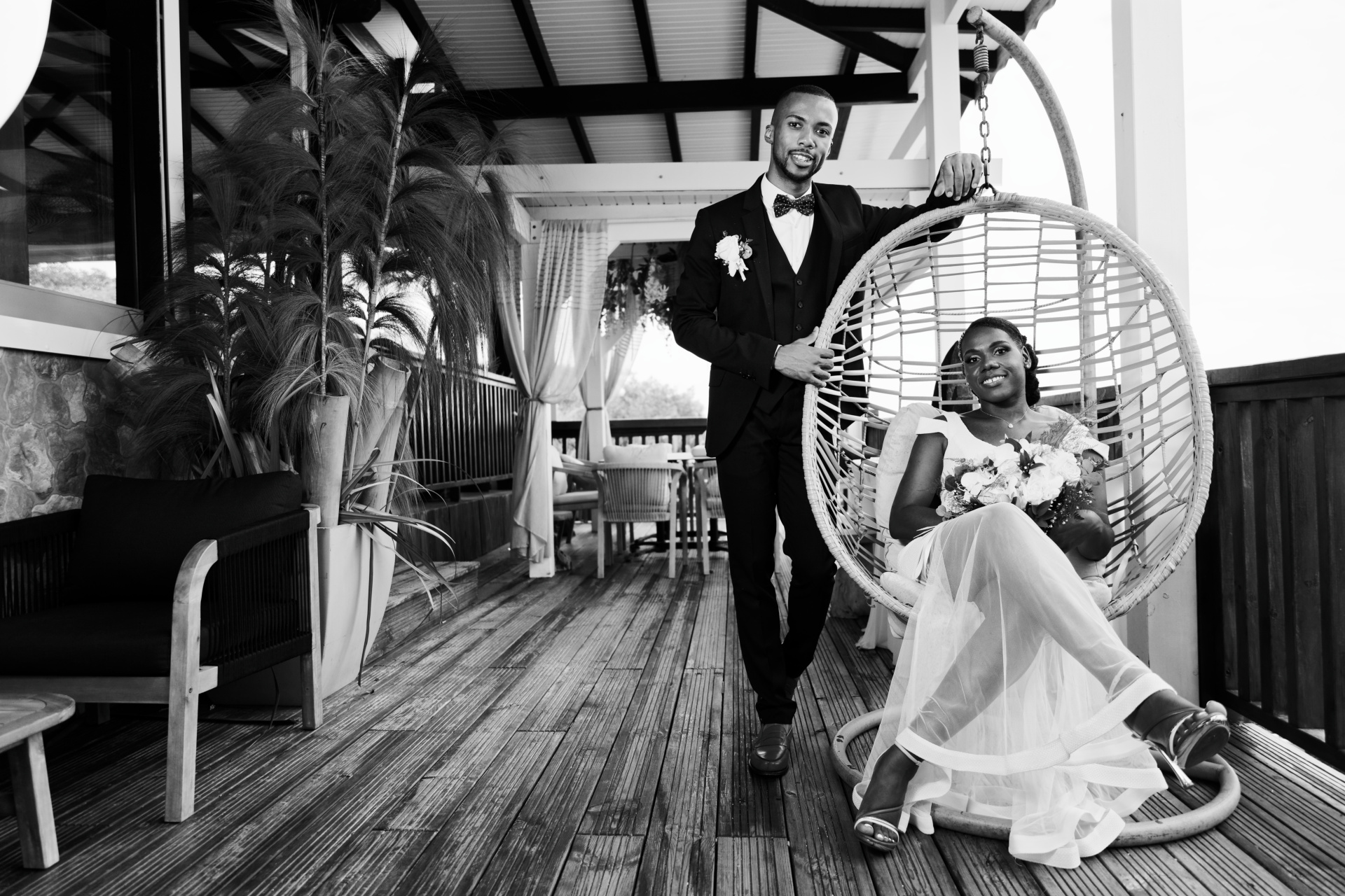 Nos portfolios photographiques #mariage Moment intime mariage #photographeguadeloupe
