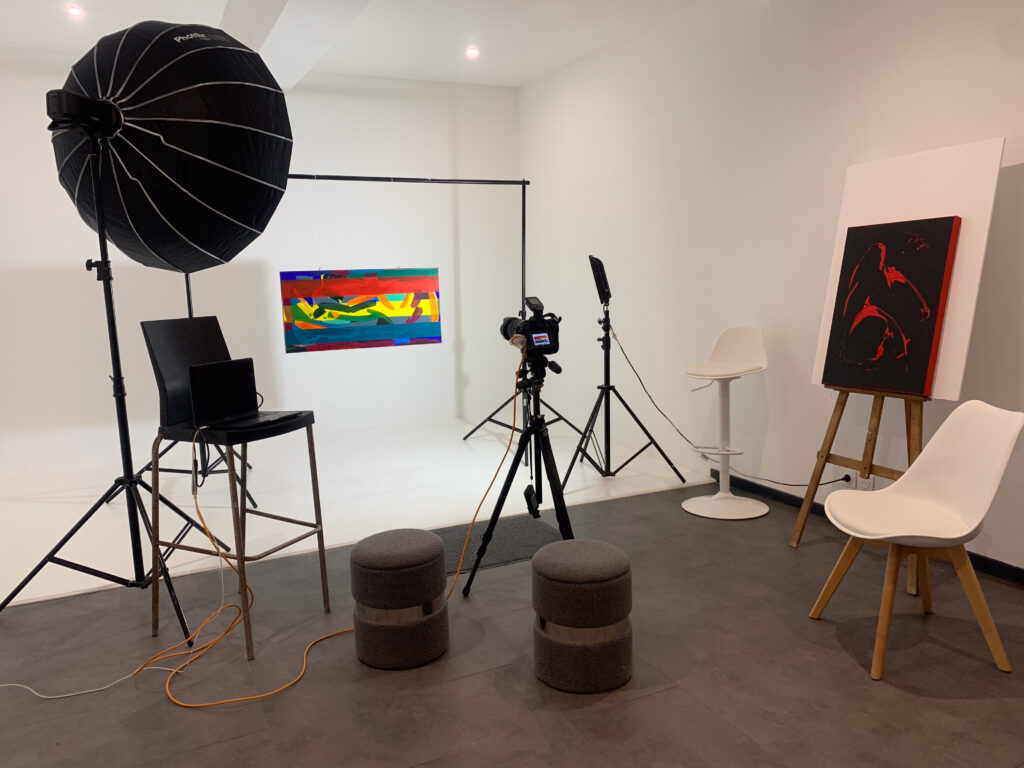 #BLUETIMESTUDIO | Graphiste | Audiovisuel