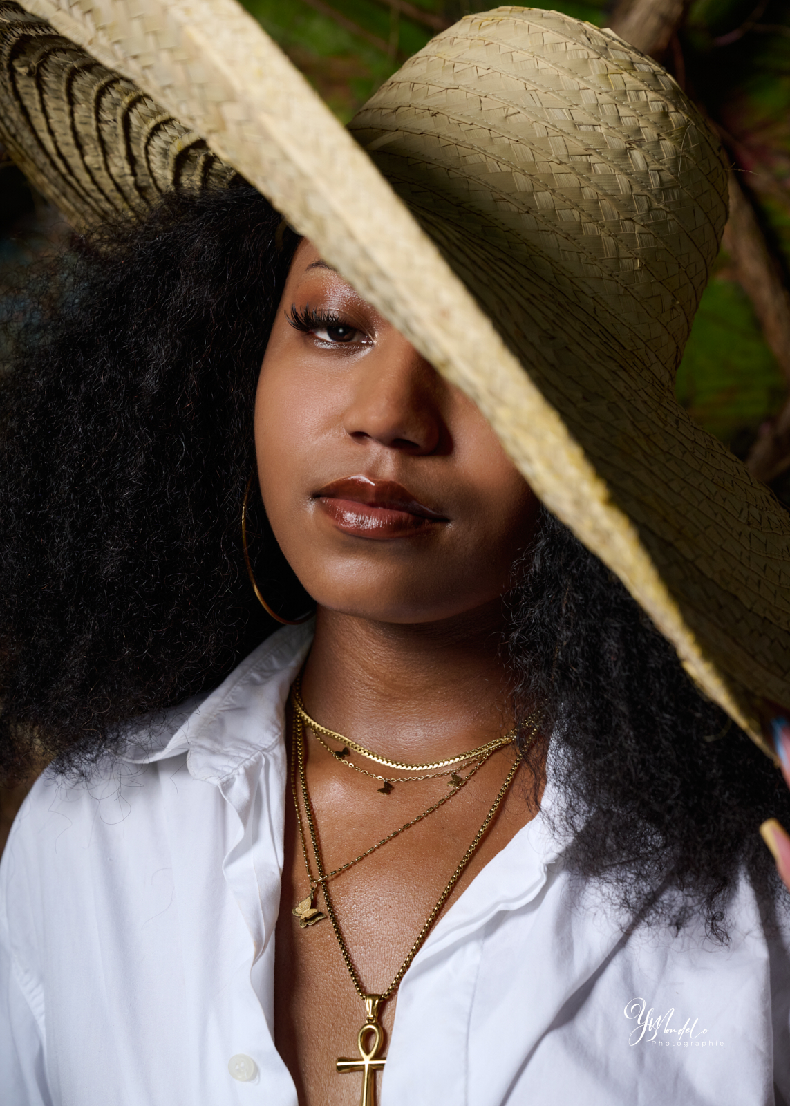 Accueil Photographe Portraits Guadeloupe | Lea shoot portrait