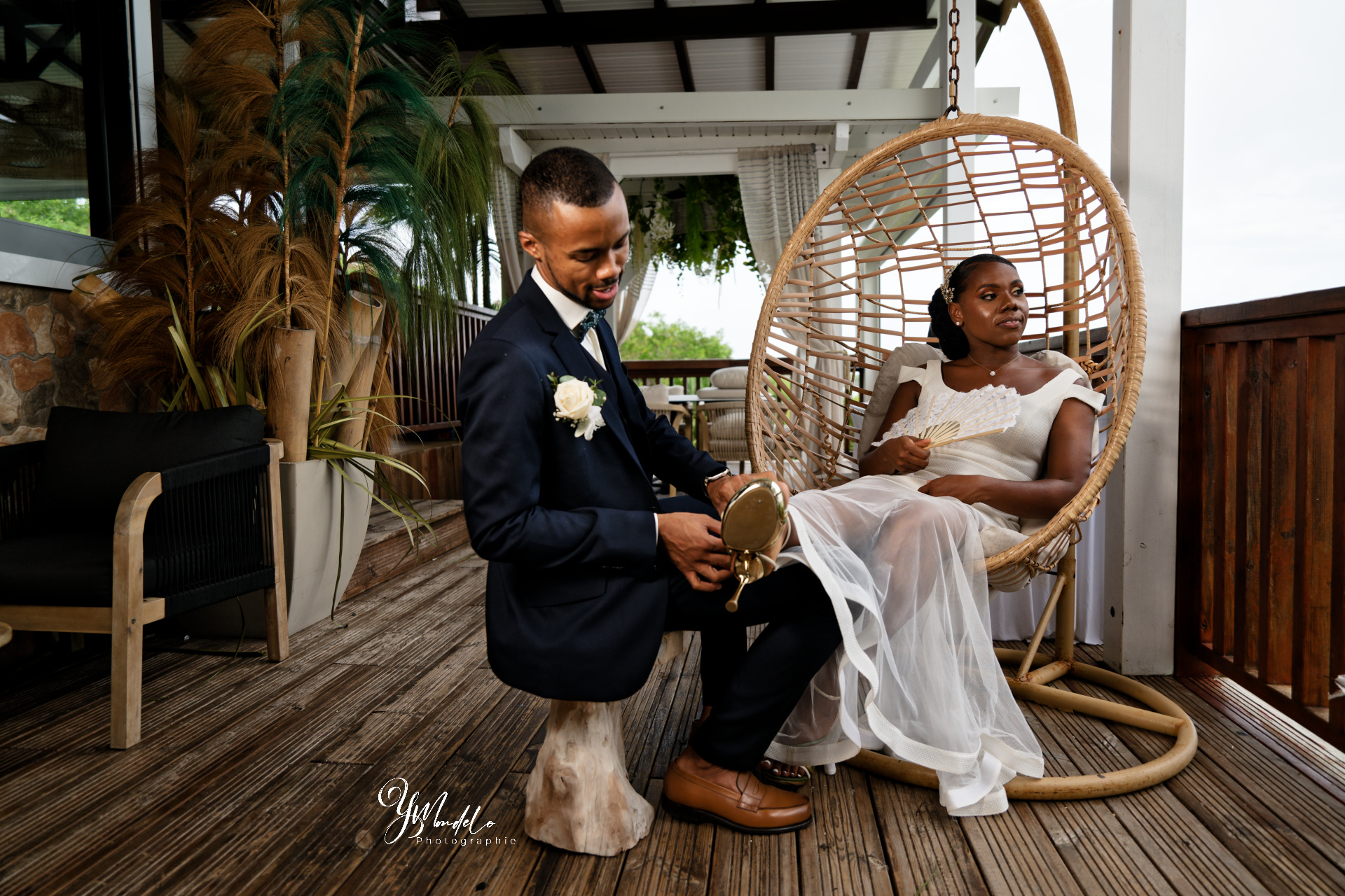 Photographe Mariage Guadeloupe Shooting Mariage: Love Me en Guadeloupe