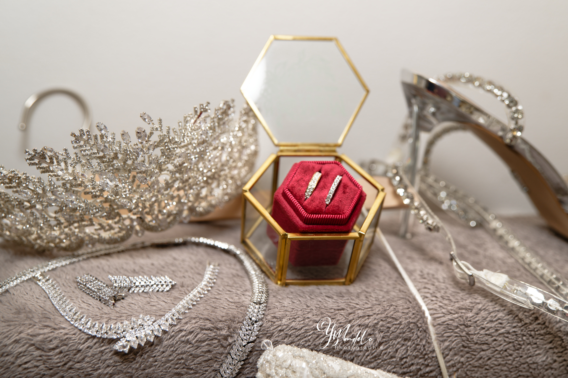 Photographe Mariage Guadeloupe Shooting Mariage: Portrait Nos Alliances en Guadeloupe