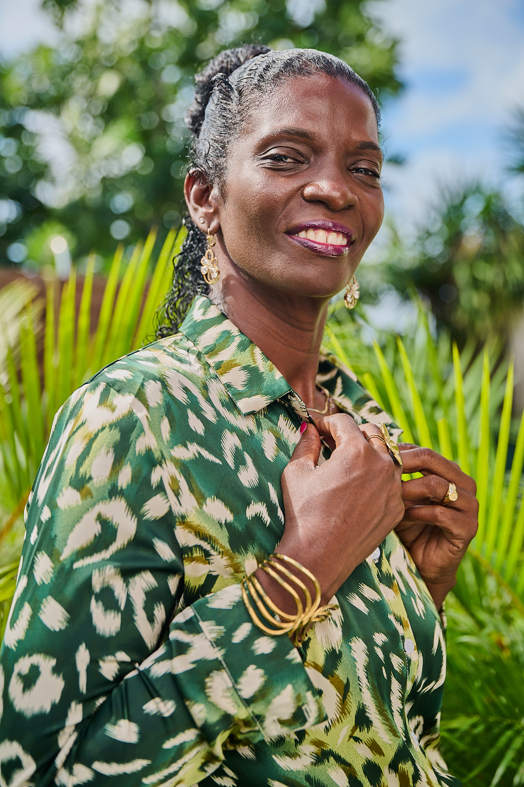 Accueil Photographe Portraits Guadeloupe | Photo Corporate Sabrina