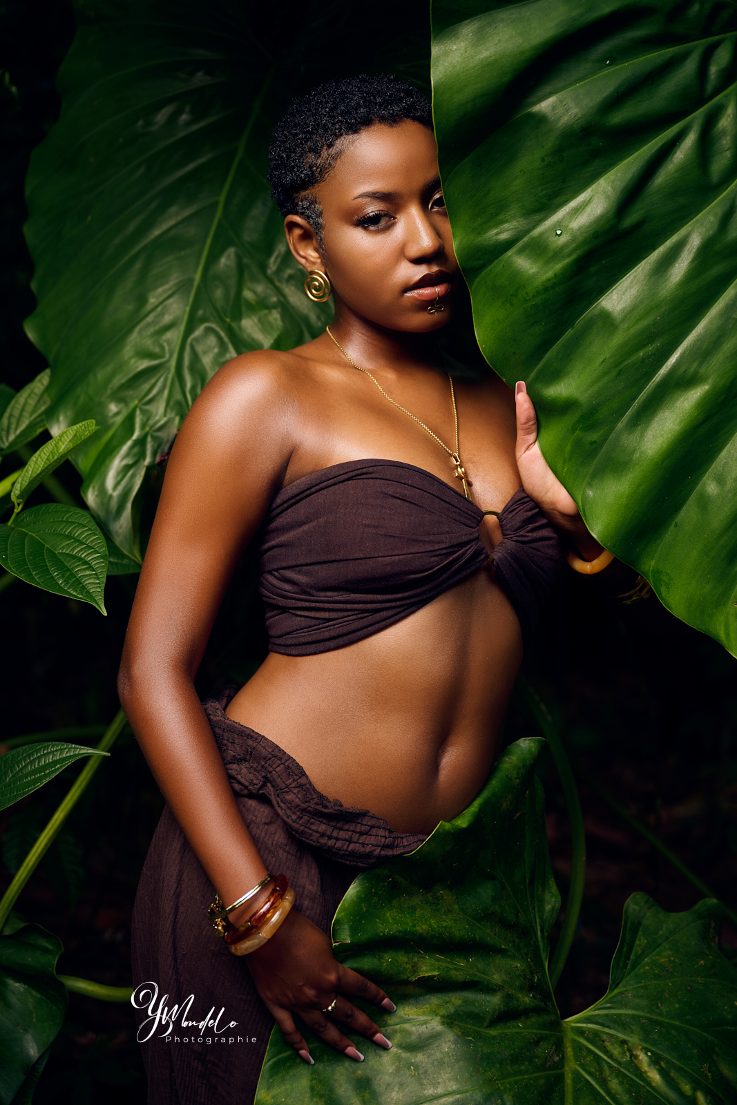 Nos portfolios photos Guadeloupe Photographe Portraits Guadeloupe | shoot lea les feuilles et moi